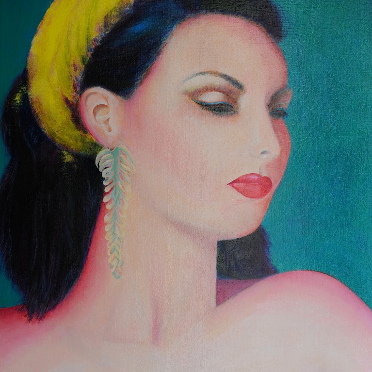 Brig Painting - Peinture - Painting - Huile - Oil - Portrait