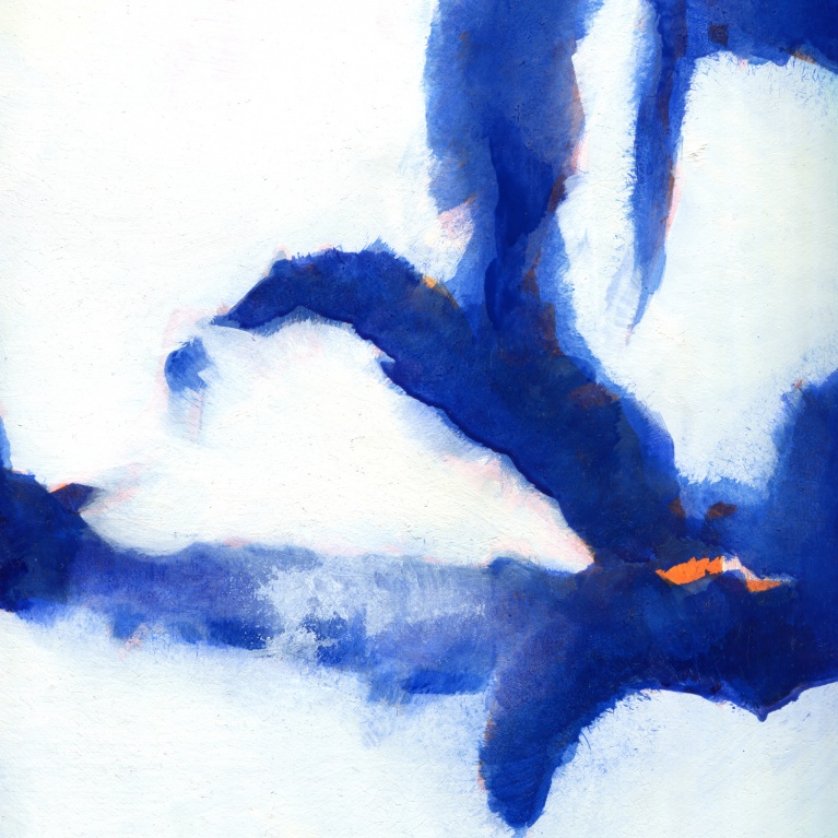 Brig painting - peinture - huile - 35 x 50 cm