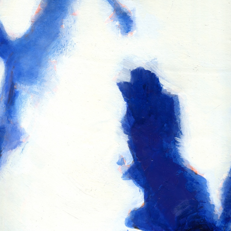 Brig painting - peinture - huile - 35 x 50 cm