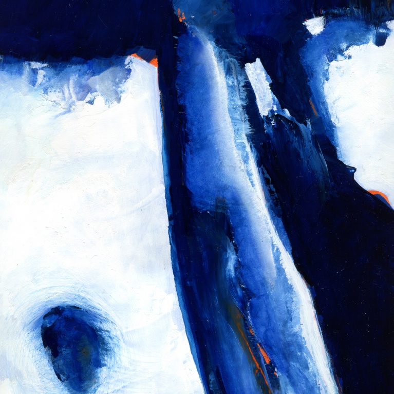 Brig Painting - Peinture - Painting